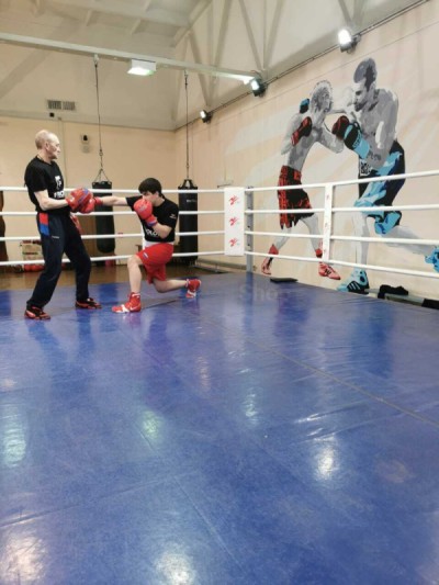 Тренировки по боксу групповые Спорткомплекс МИИТа  (разовая тренировка) - купить в Польце