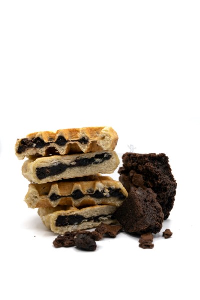 Вафли SweetBite с карамелью 100г - купить в Польце