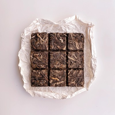 Шу Пуэр (черный) MossBrew 120г - купить в Польце