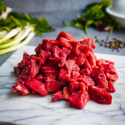 Говядина мраморная премиум - купить в Польце